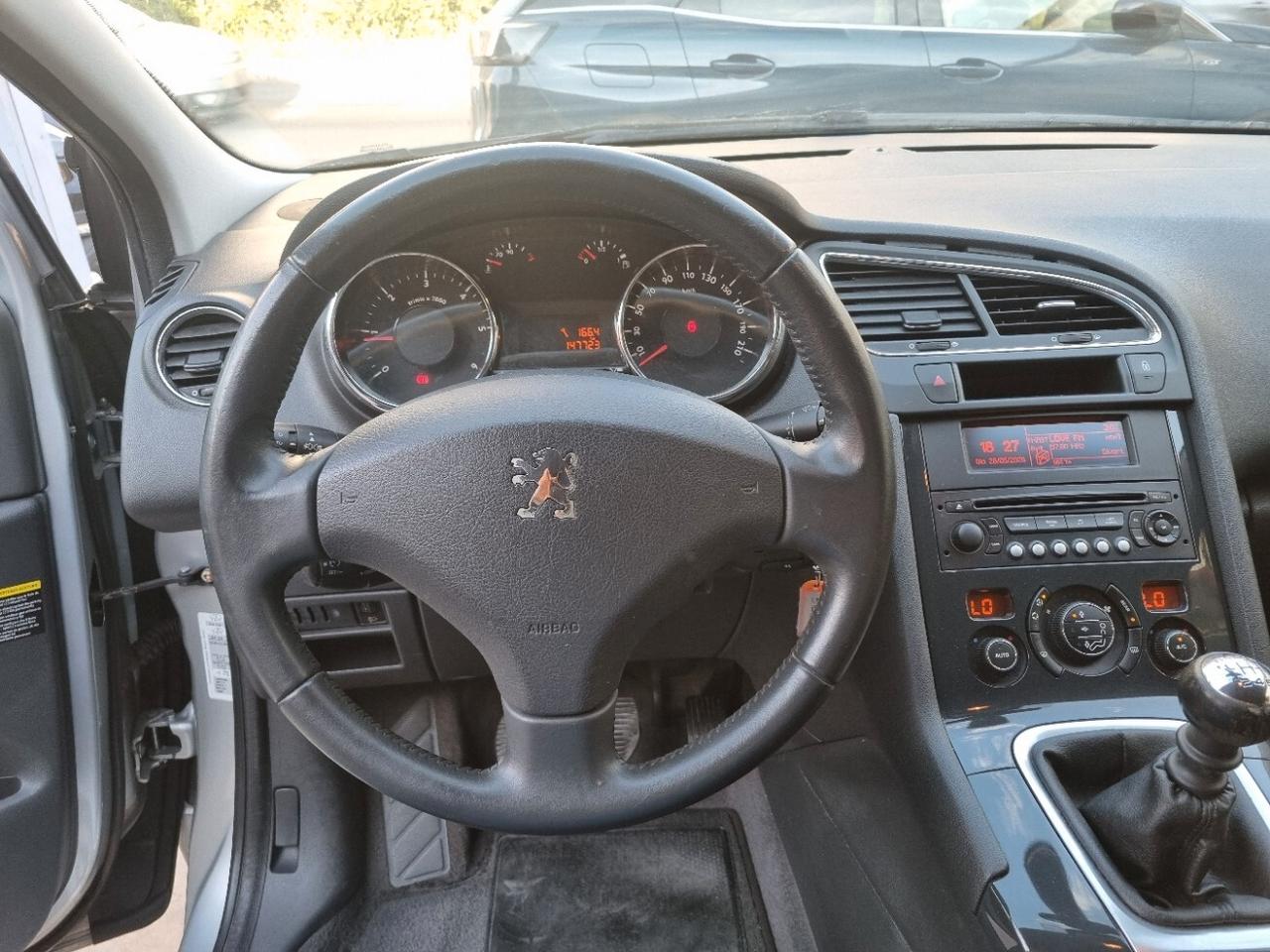 Peugeot 5008 1.6 HDi 112CV Tecno Mix