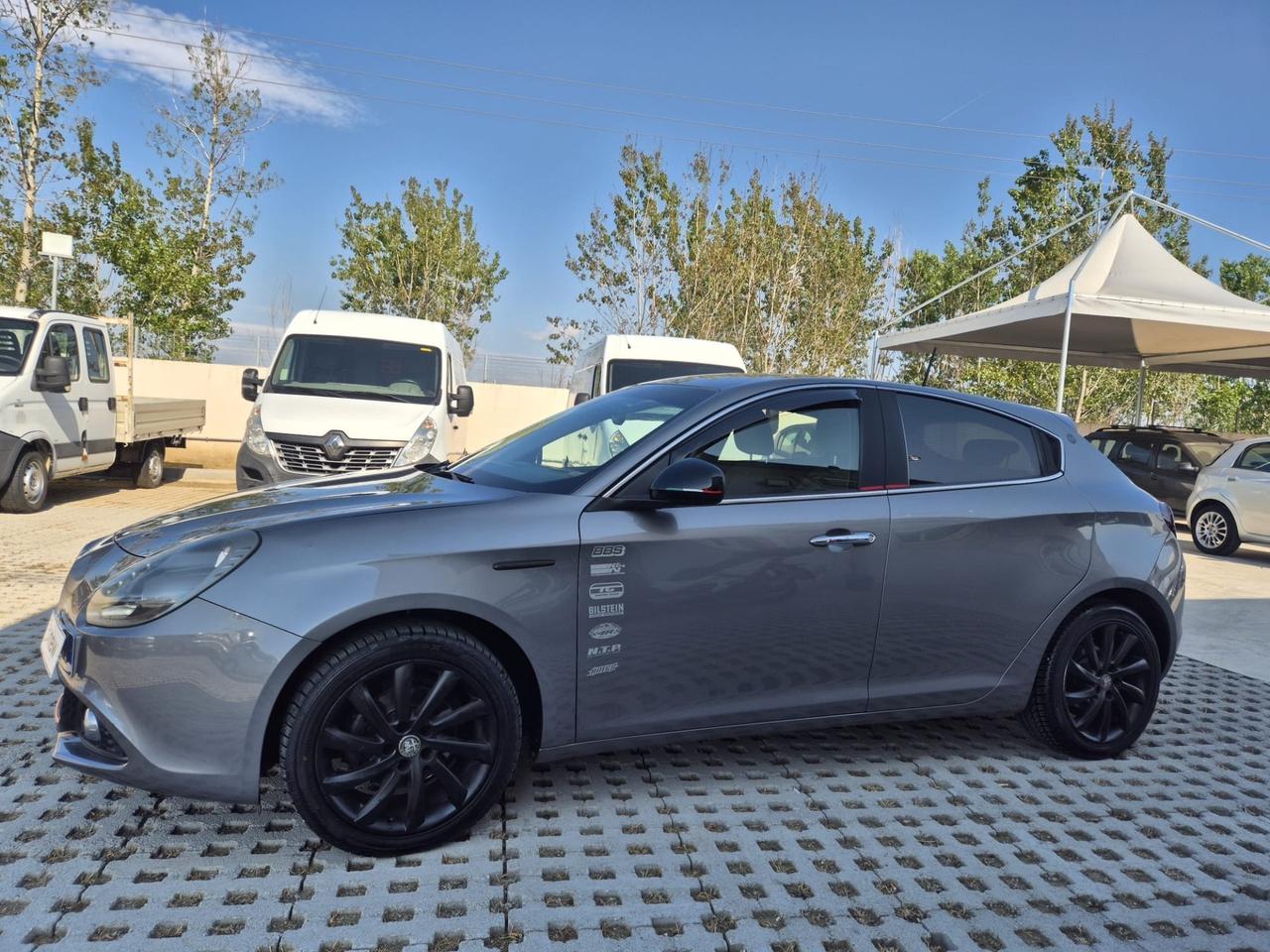 Alfa Romeo Giulietta 1.6 JTDm-2 120 CV Progression