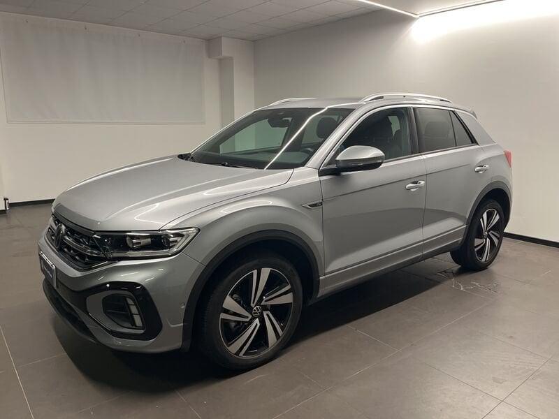 Volkswagen T-Roc Nuovo R-Line 1.0 TSI 81 kW (110 CV) Manuale