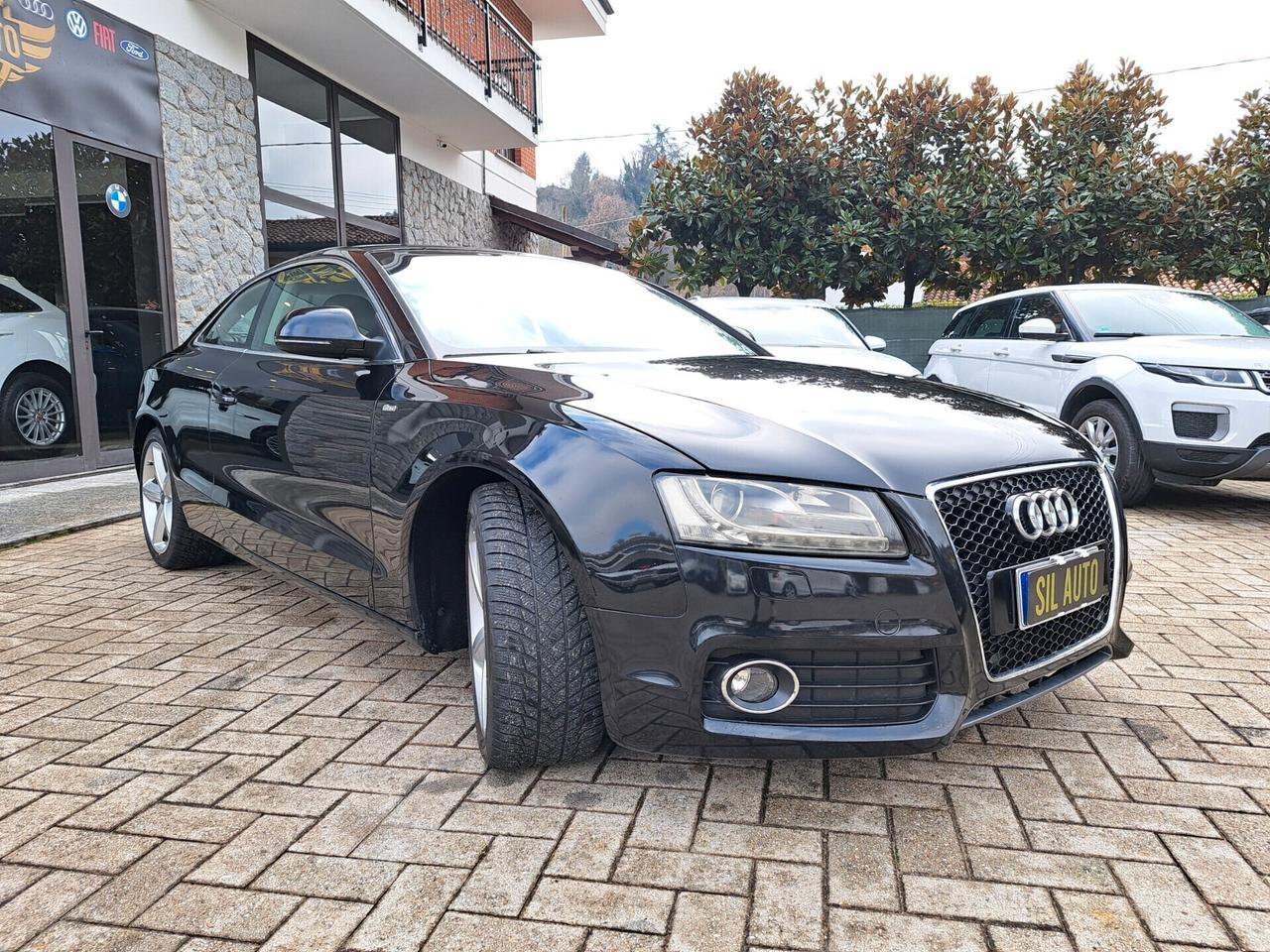 Audi A5 2.0 TFSI 180 CV Ambition/ EURO 5