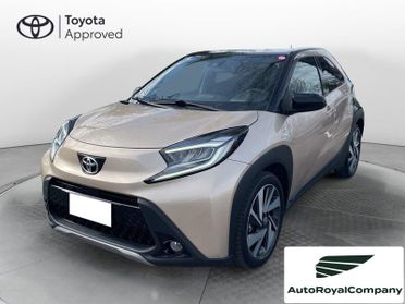Toyota Aygo X 1.0 VVT-i 72 CV 5 porte Lounge
