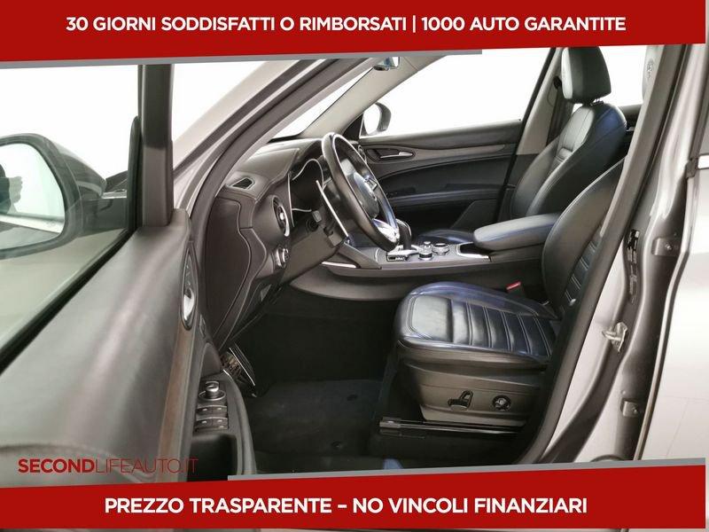 Alfa Romeo Stelvio 2.2 t Executive Q4 190cv auto
