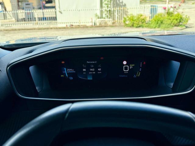 PEUGEOT 2008 motore elettrico 136 CV Allure Pack