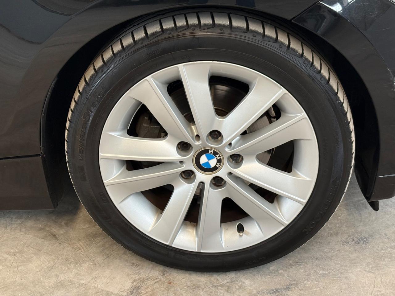 Bmw 120 120d cat 5 porte Futura DPF