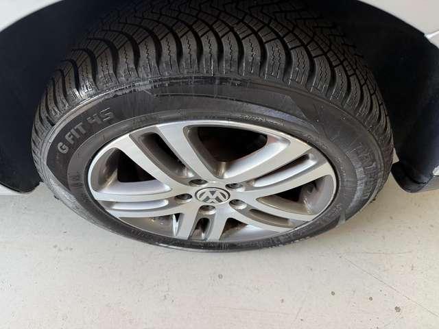 Volkswagen Touran Touran I 2007 1.4 tsi Trendline ecofuel 150cv dsg