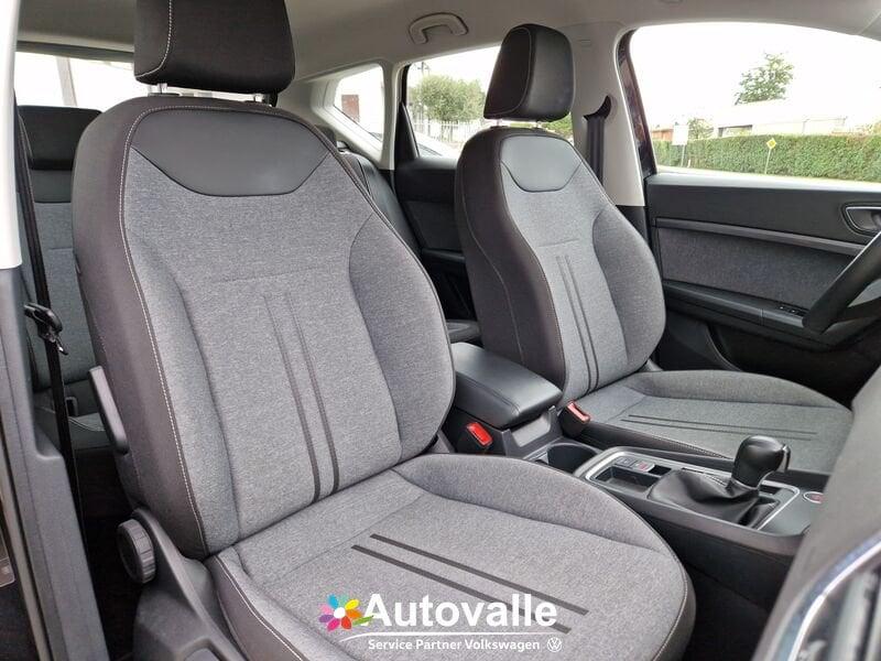 Seat Ateca Ateca 1.5 EcoTSI DSG Business