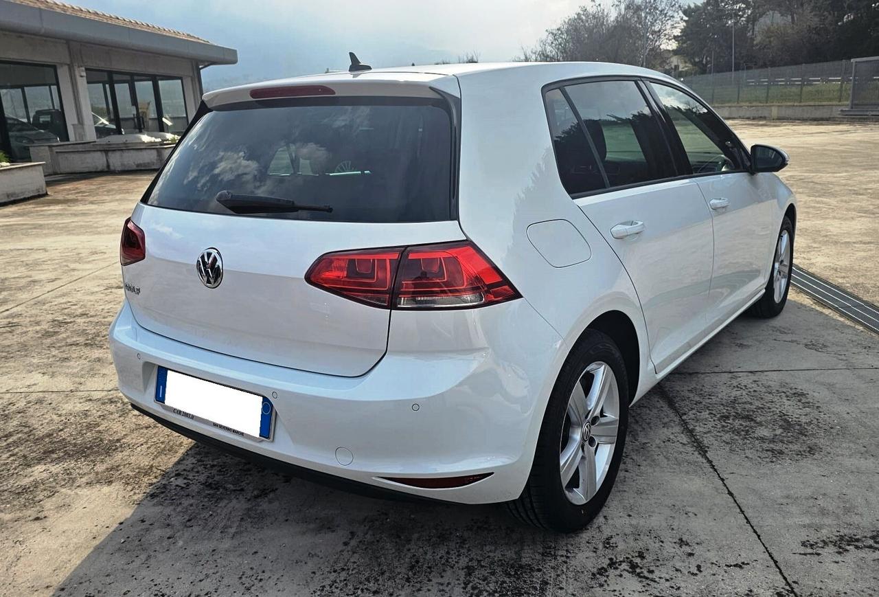 Volkswagen Golf 1.4 TGI 5p. Highline BlueMotion