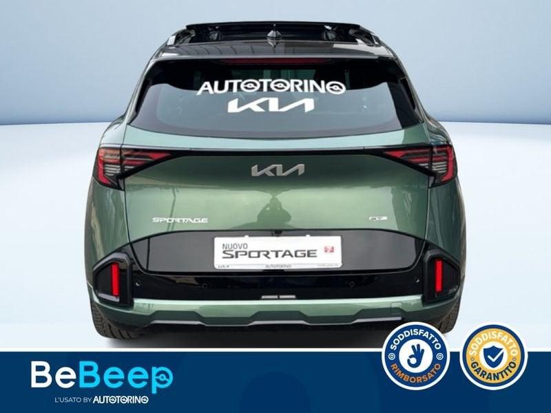 Kia Sportage CRDI MHEV GT-LINE SUNROOF PACK DCT7