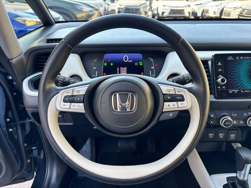 Honda Jazz Hybrid HEV 1.5 Executive eCVT