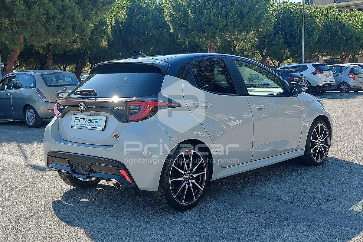 TOYOTA Yaris 1.5 Hybrid 5 porte GR Sport