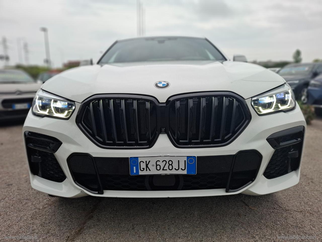 BMW X6 xDrive30d 48V Msport