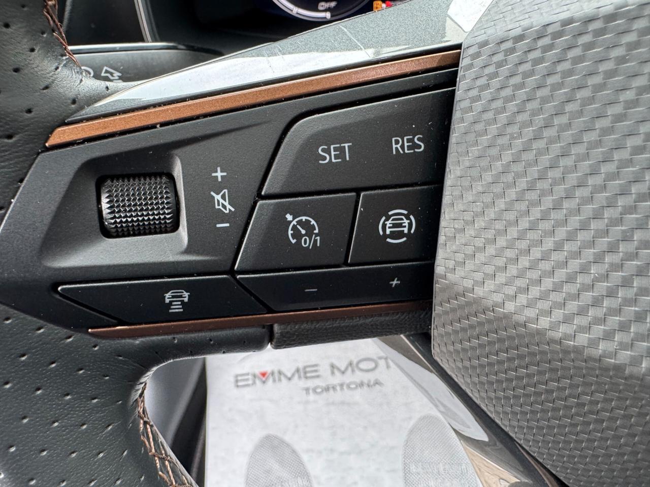 CUPRA Formentor 1.5 tsi / NO VINCOLI /