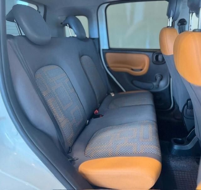 Fiat Panda 1.3 MJT 80 CV S&S 4x4