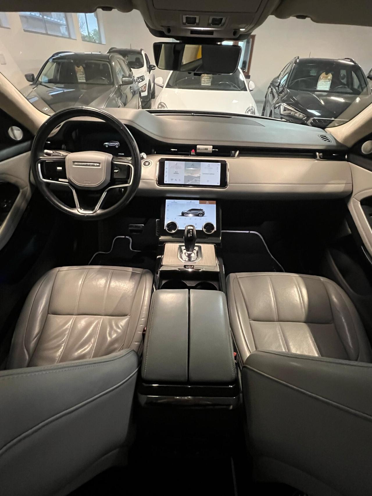 Land Rover Range Rover Evoque Range Rover Evoque 2.0D I4 204 CV AWD Auto Autobiography
