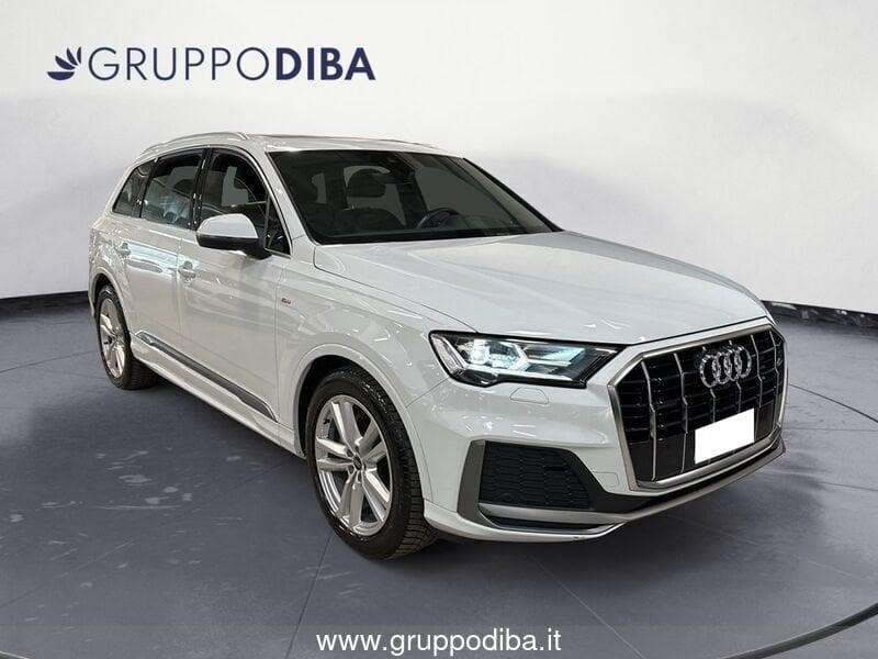Audi Q7 II 2019 Diesel 50 3.0 tdi mhev Sport quattro tiptronic 7p.ti