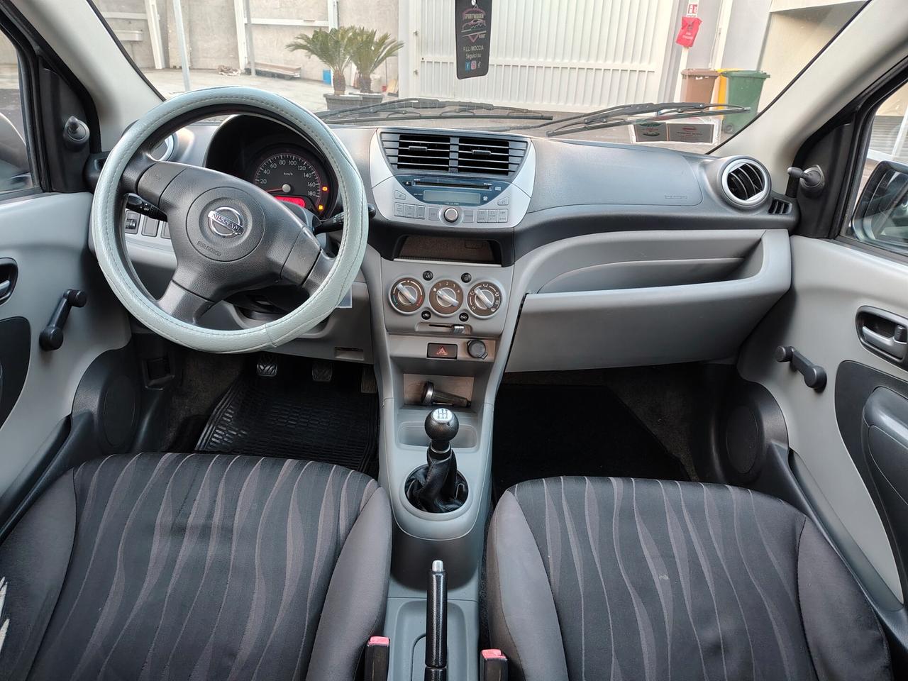 Nissan Pixo 1.0 5 porte GPL Eco Fun