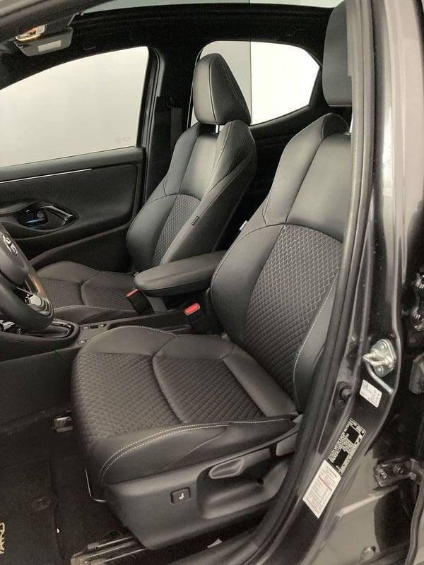 Toyota Yaris Yaris 1.5 Hybrid 5 porte Lounge