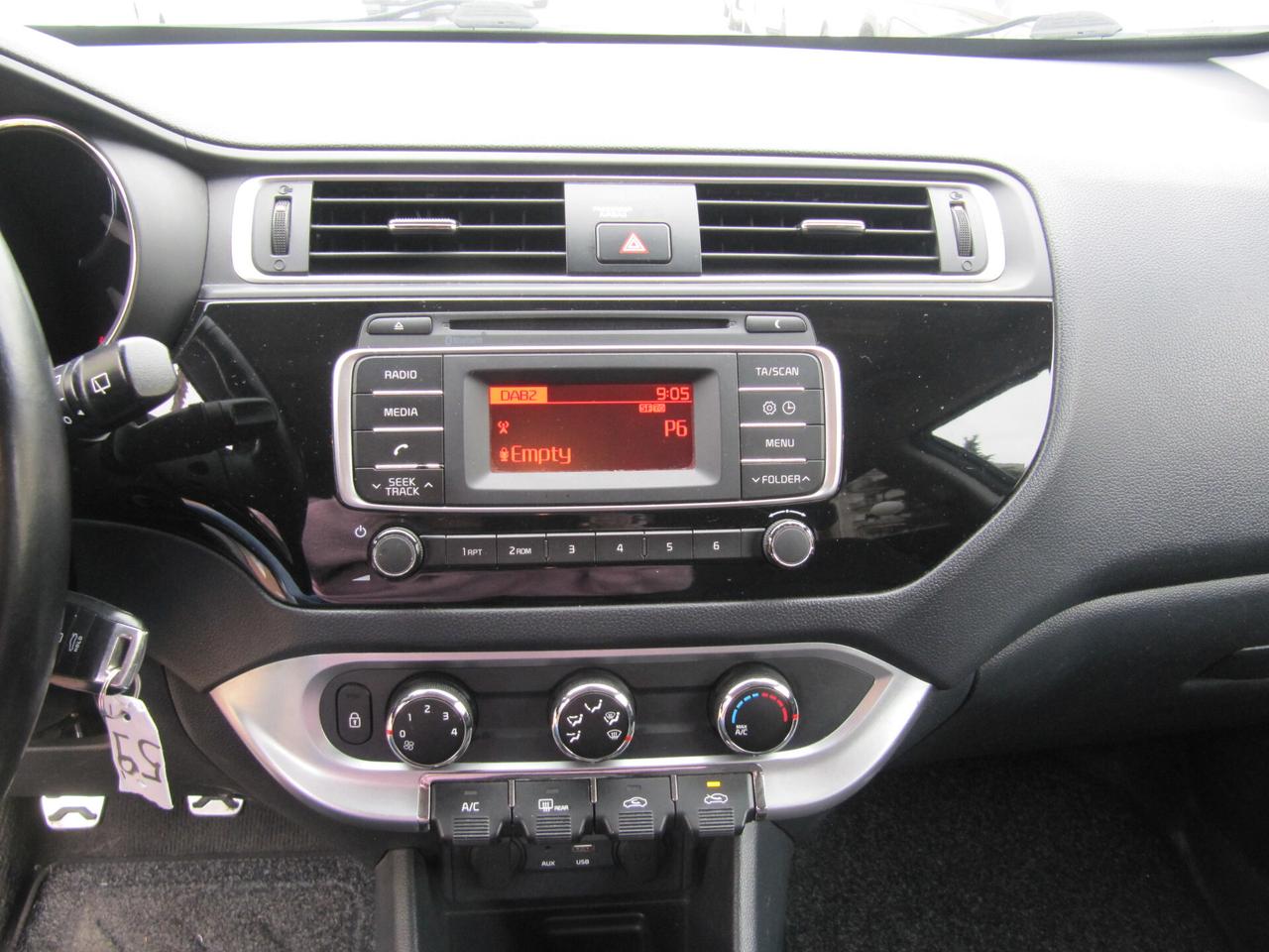 Kia Rio 1.1 CRDi 5p. Active