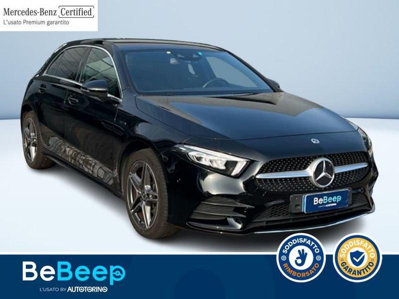 Mercedes-Benz Classe A A 250 E PLUG-IN HYBRID (E EQ-POWER)PREMIUM PLUS ED