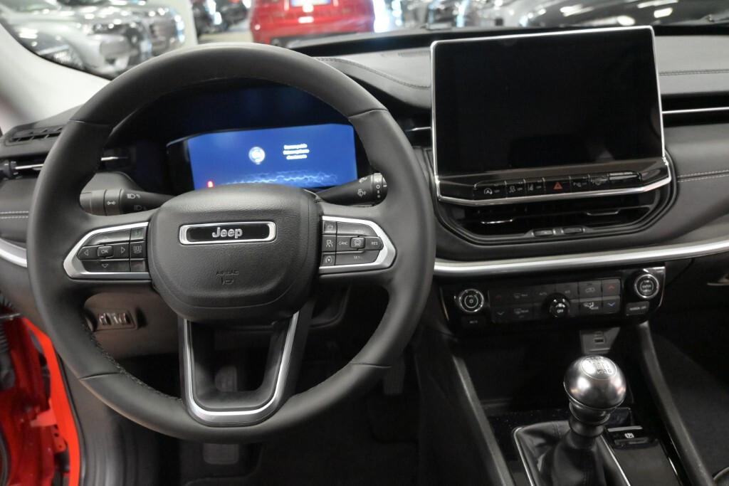 JEEP COMPASS 1.6 M-JET 130CV 6M. 2WD LIMITED *2024