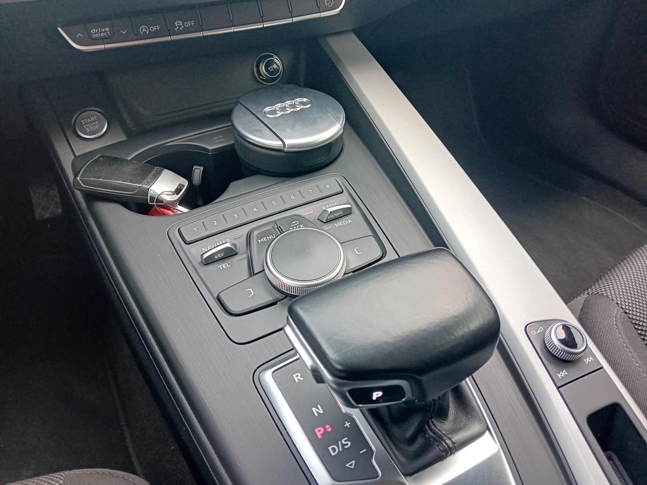 Audi A4 Avant 2.0 TDI 150 CV ultra S tronic