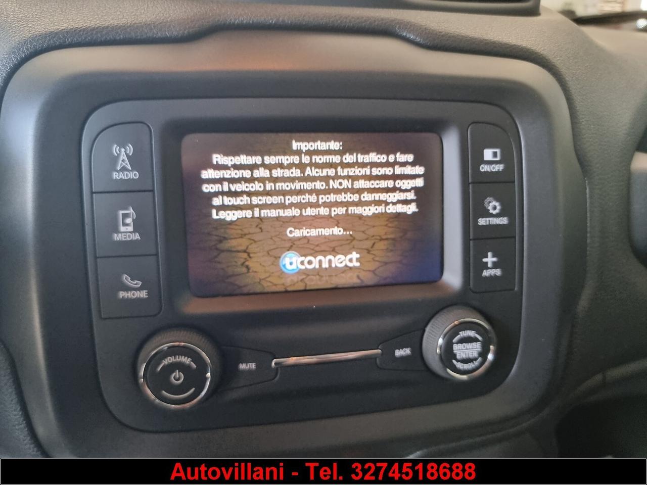 Jeep Renegade 1.0 T3 Longitude CV 120