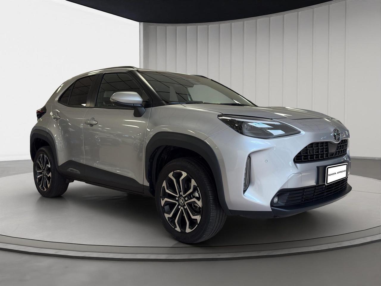 Toyota Yaris Cross 1.5h Trend fwd 115cv e-cvt