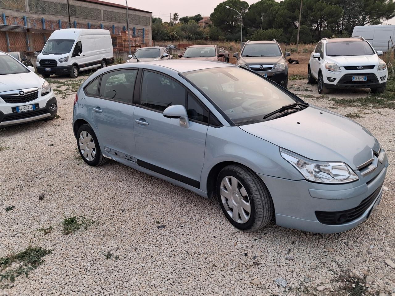 Citroen C4 1.6 HDi 90CV Elegance
