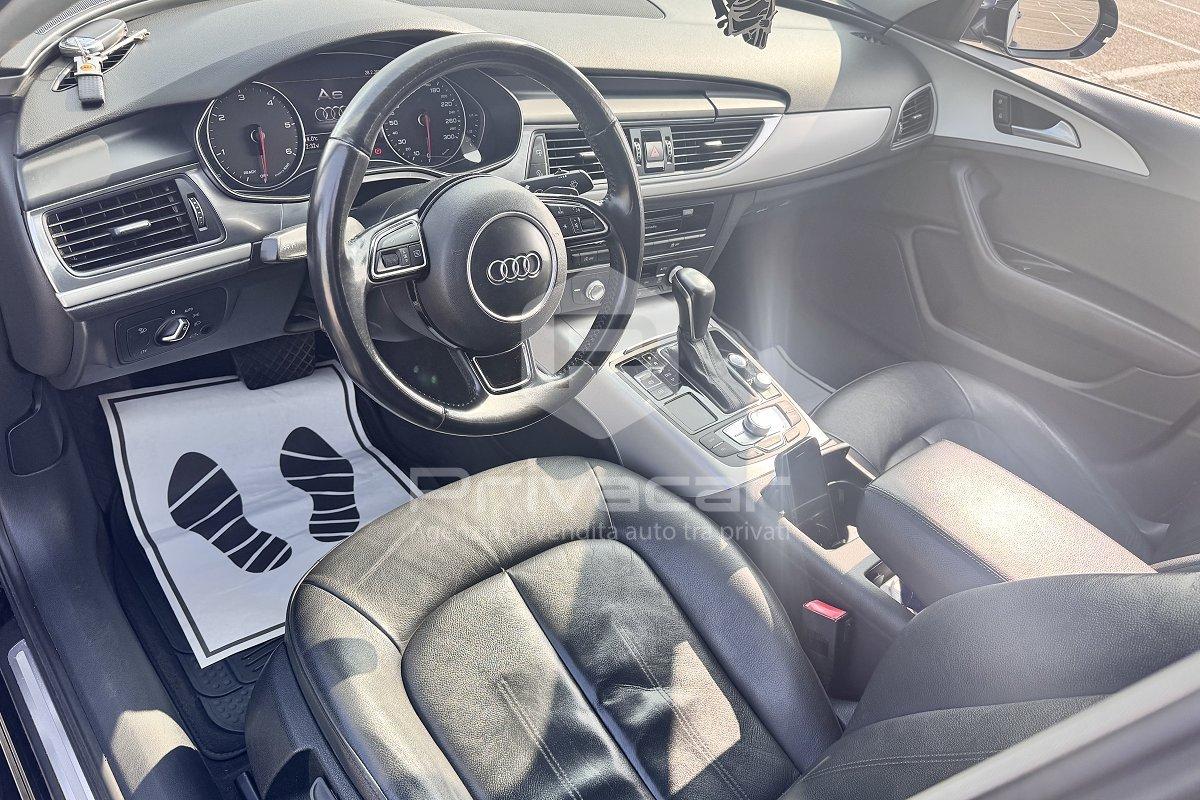 AUDI A6 2.0 TDI ultra S tronic Business