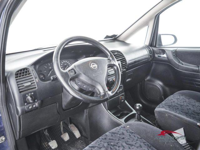 OPEL Zafira 16V DTI cat Elegance - PER OPERATORI DEL SETTORE