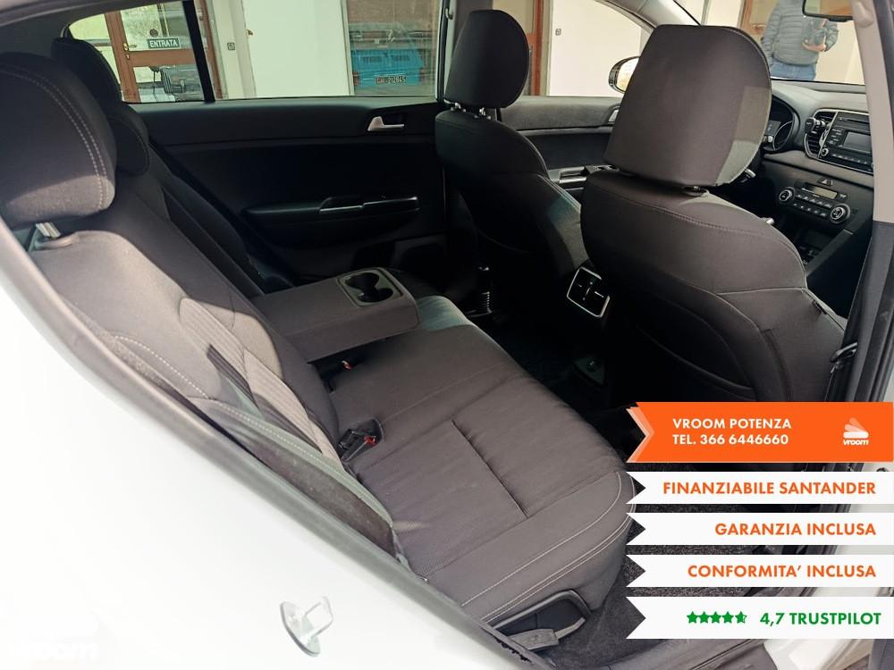 KIA Sportage 4ª serie Sportage 1.7 CRDI 2WD Cool