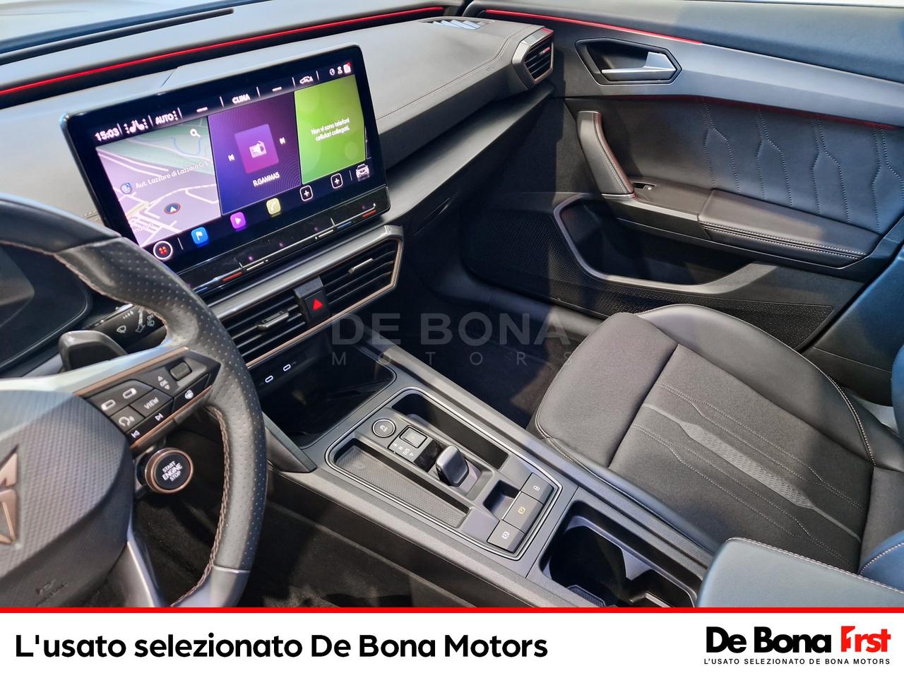 Cupra Formentor 2.0 tsi vz launch edition 4drive 310cv dsg
