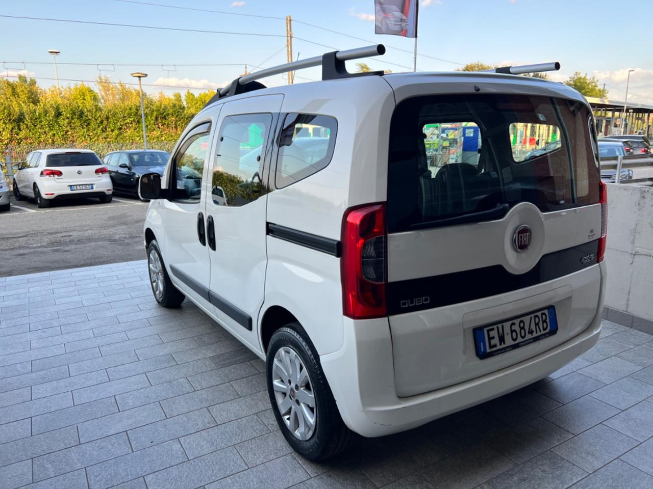 Fiat Qubo 1.4 8V 77 CV Dynamic Natural Power