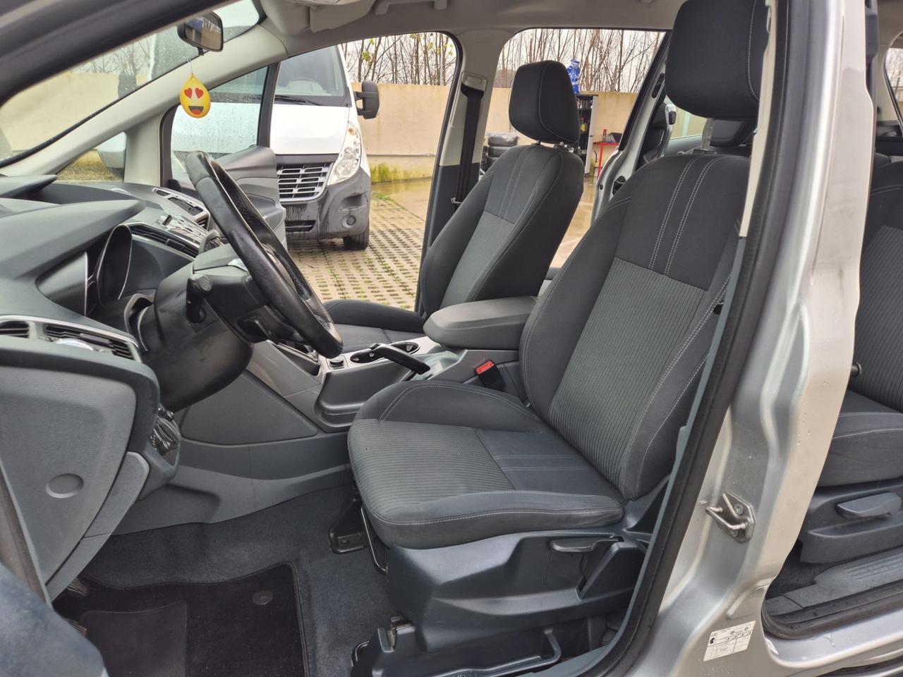 Ford C-Max 1.6 TDCi 115CV Titanium 7posti 2013