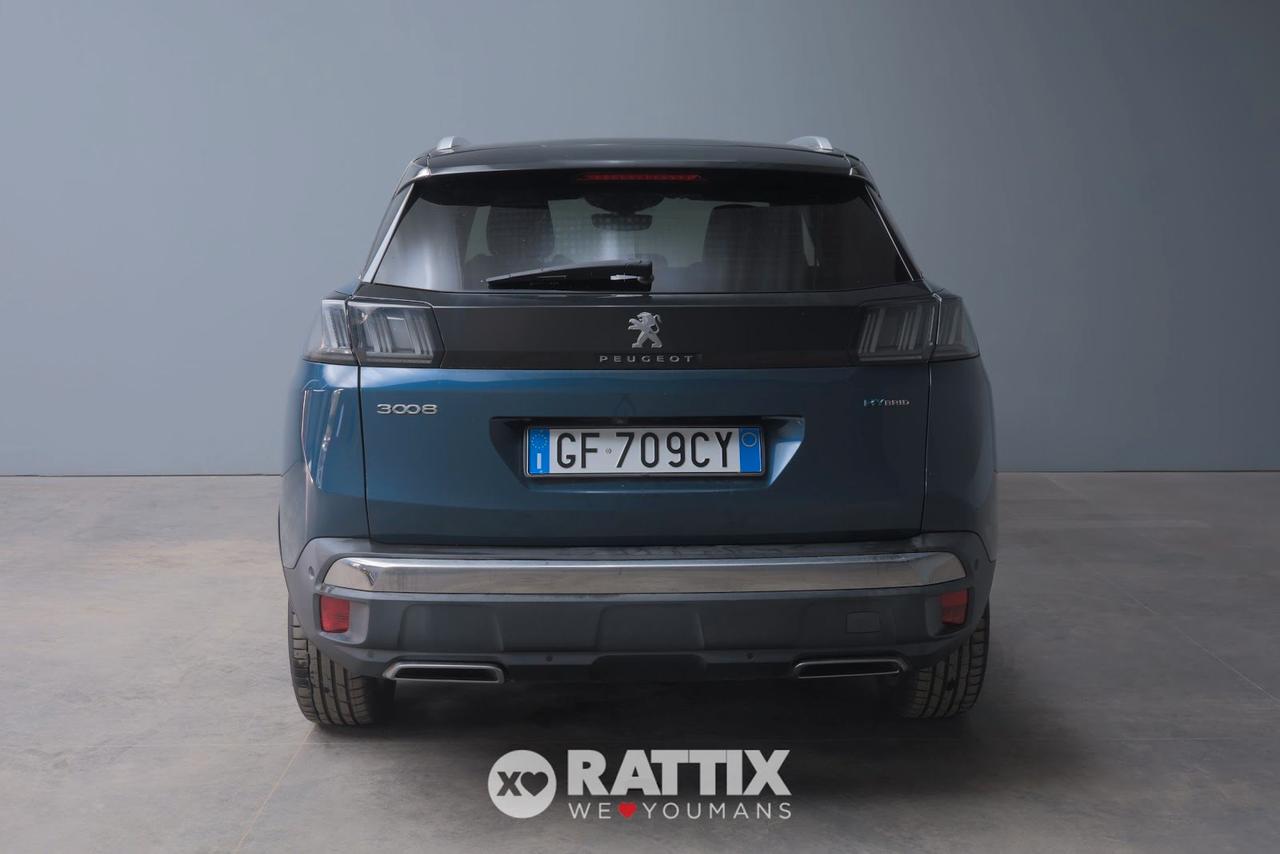 Peugeot 3008 1.6 Hybrid Phev 225CV GT Pack e-EAT8