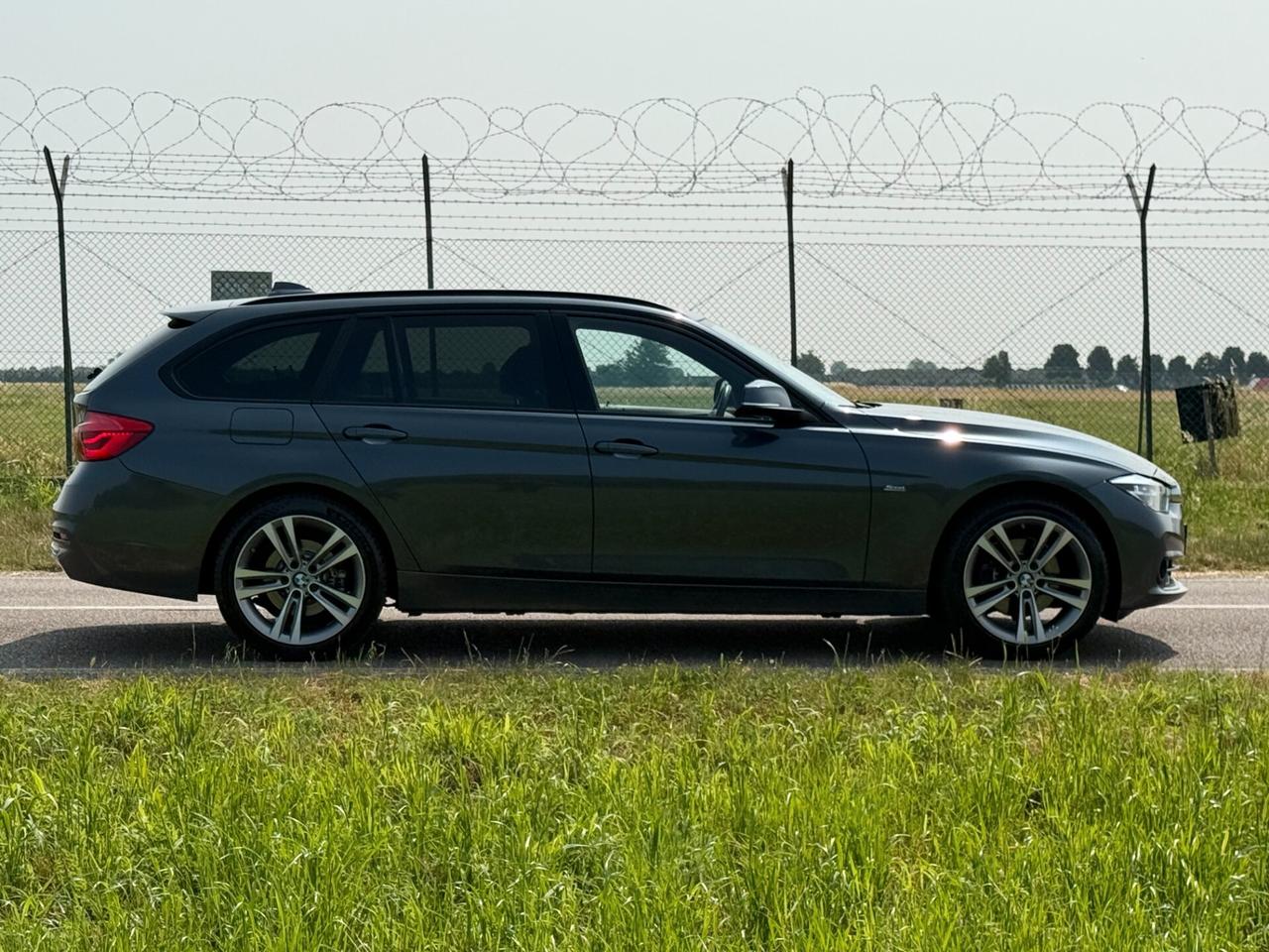 Bmw 320d xDrive Touring Sport Autom 190cv "UNIPROPRIETARIO"