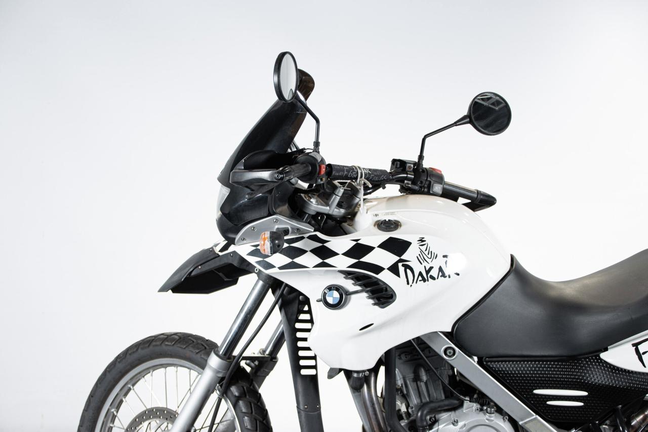 Bmw F 650 GS - 2000