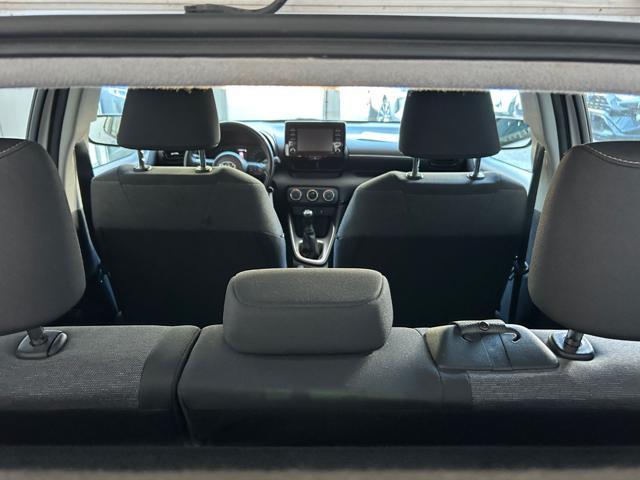 TOYOTA Yaris 1.0 5 porte Active