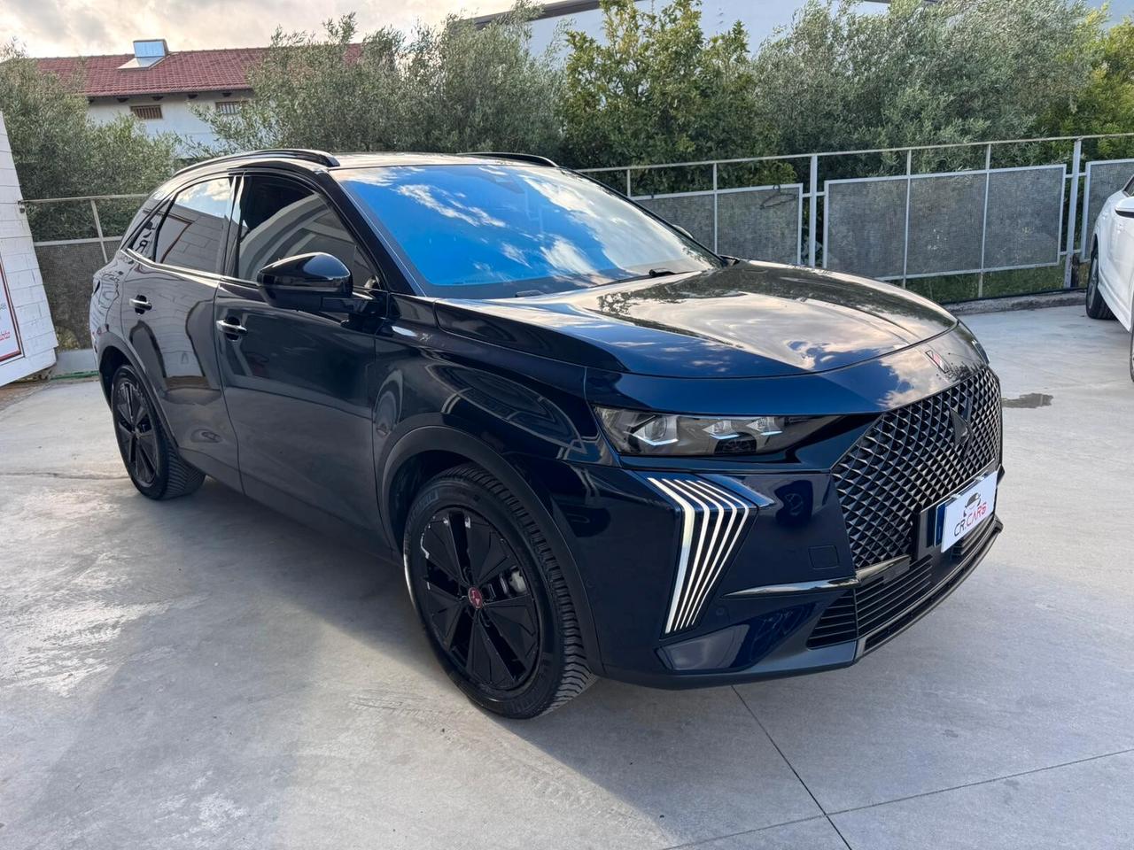 Ds 7 BlueHDi 130 aut. Performance Line+