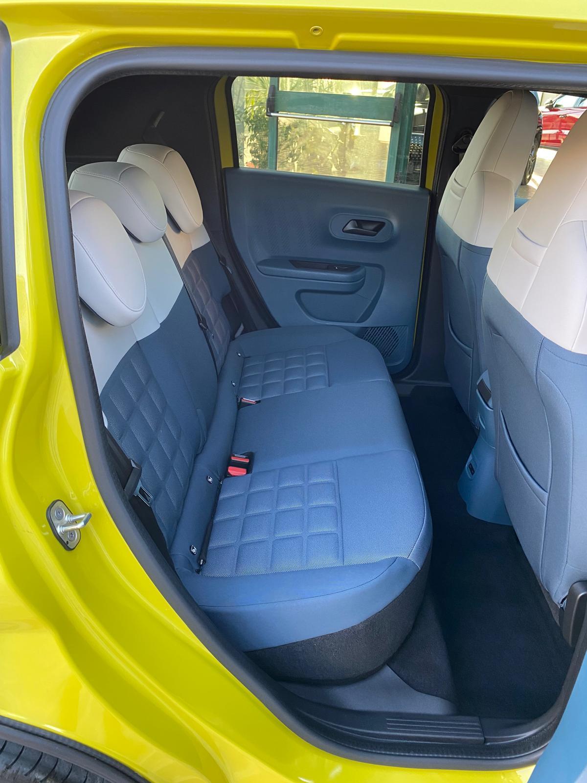 Fiat Grande Panda 44 kWh La Prima