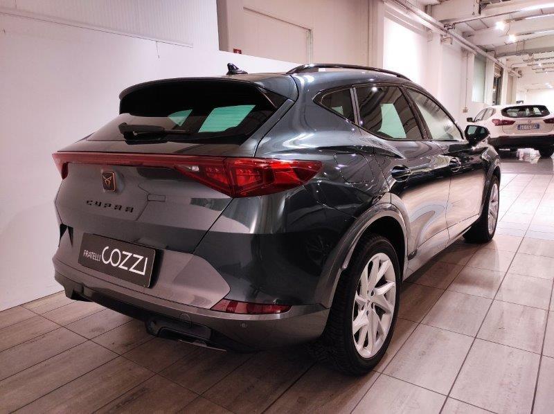 CUPRA Formentor - Formentor 2.0 TDI 4Drive DSG