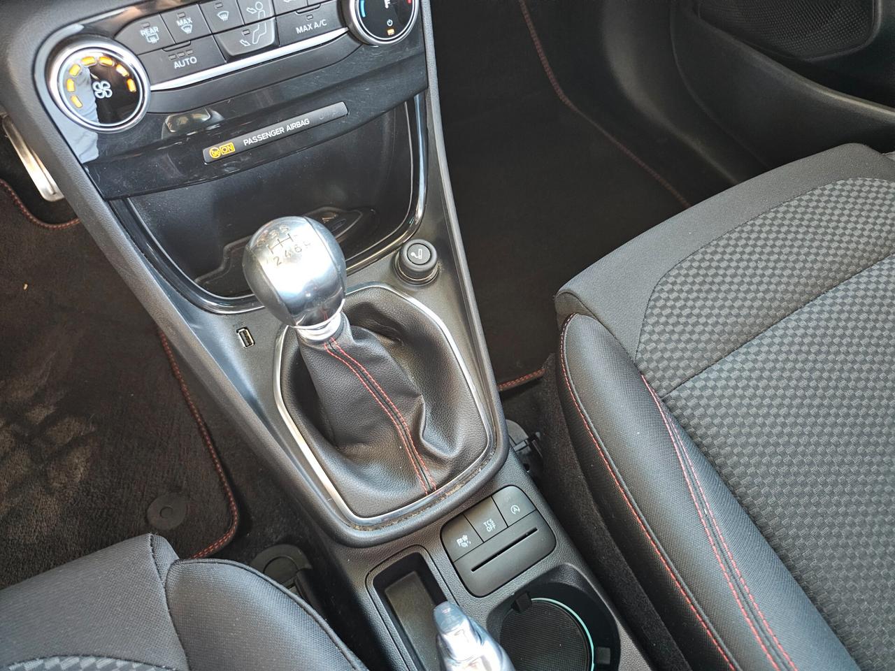 Ford Puma 1.0 EcoBoost Hybrid 125 CV S&S ST-Line