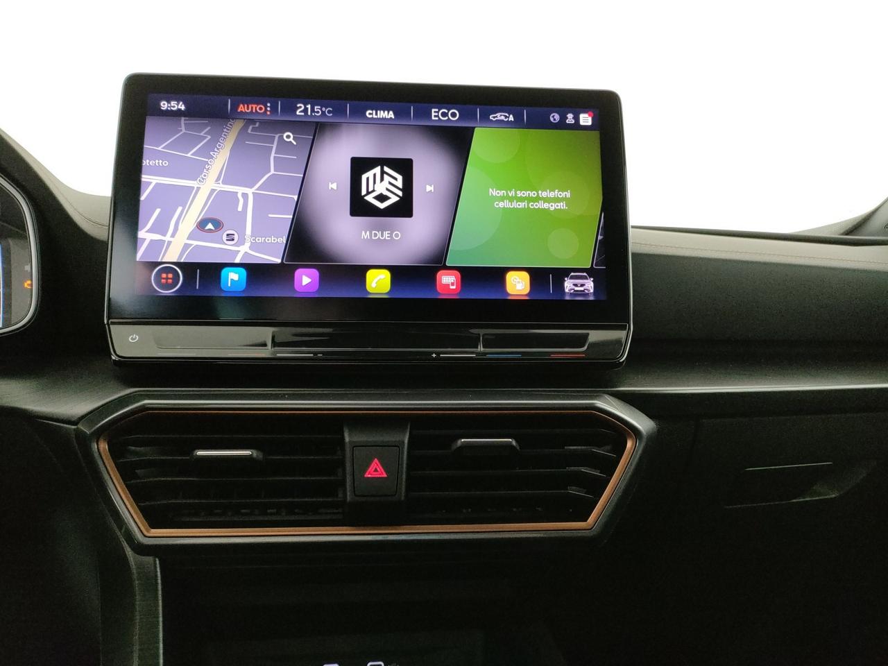 Cupra Formentor 1.4 e-hybrid vz 245cv dsg