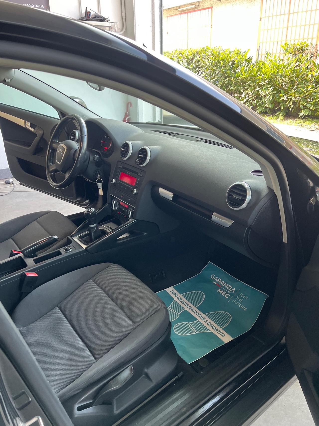 Audi A3 1.9 TDI F.AP. Ambiente