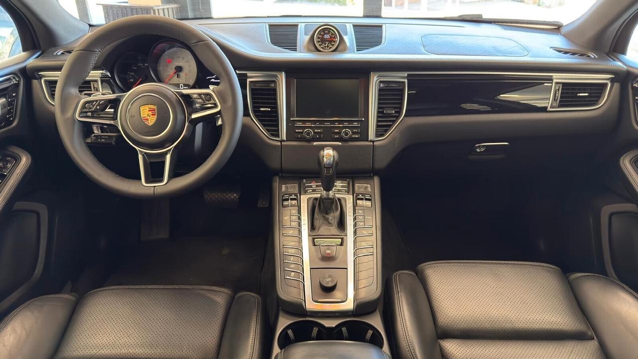 Porsche Macan S Diesel 3.0 V6 250 CV AUTOMATICO PDK - TETTO - NAVI - PELLE