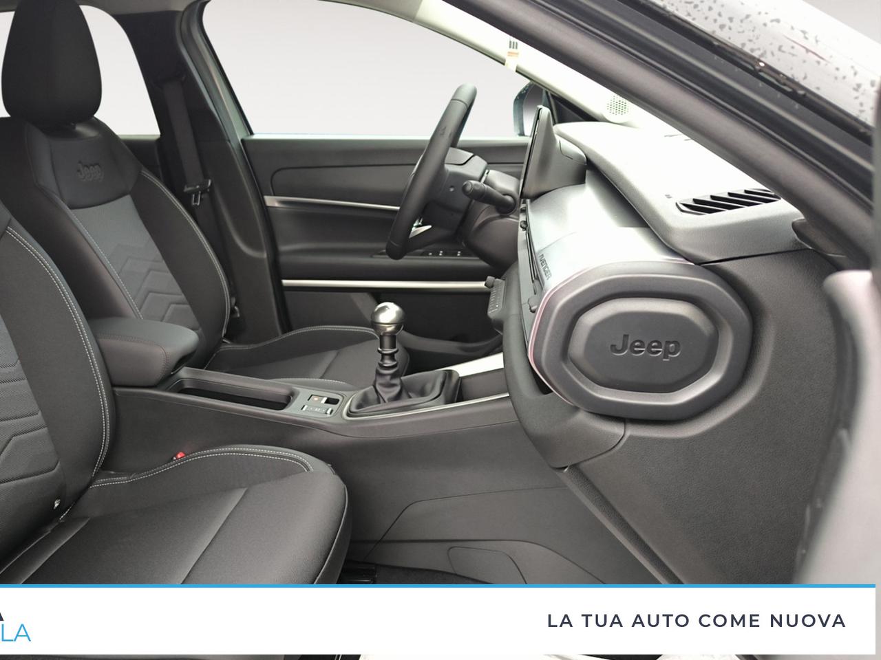 JEEP Avenger Benzina Avenger Summit1.2 100cv