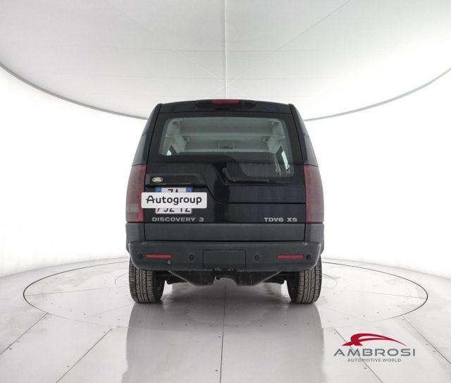 LAND ROVER Discovery 3 2.7 TDV6 HSE- PER OPERATORI DEL SETTORE