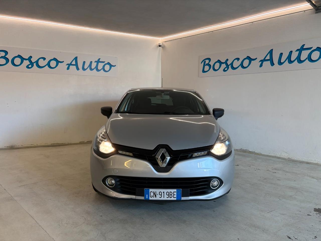 Renault Clio 5 Porte Clio 5p 1.2 Live 75cv