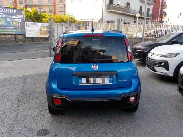 FIAT Pandina My25 - 1.0 FireFly Hybrid PANDINA