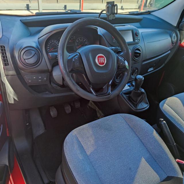 FIAT FIORINO 1.3 M-JET FURGONE ADVENTURE - 2017